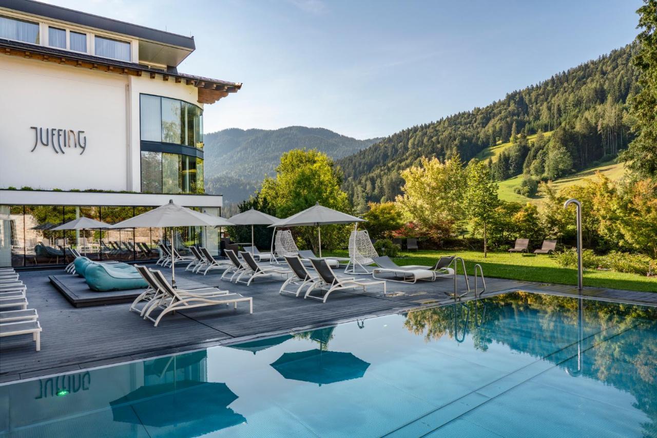 Juffing Hotel & Spa Thiersee Extérieur photo